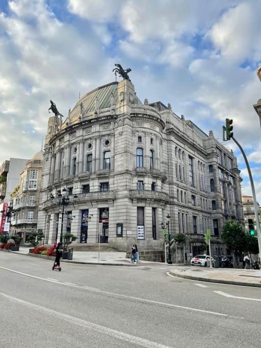 Espectacular Casa Centro De Vigo Βίλα Εξωτερικό φωτογραφία