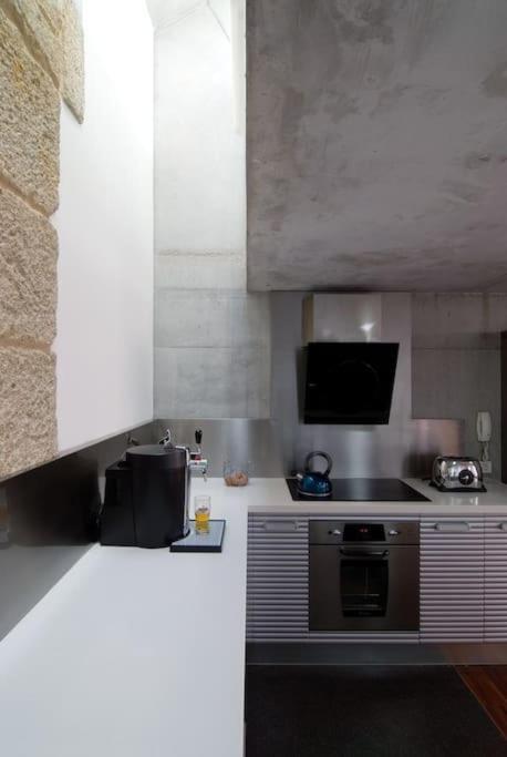 Espectacular Casa Centro De Vigo Βίλα Εξωτερικό φωτογραφία