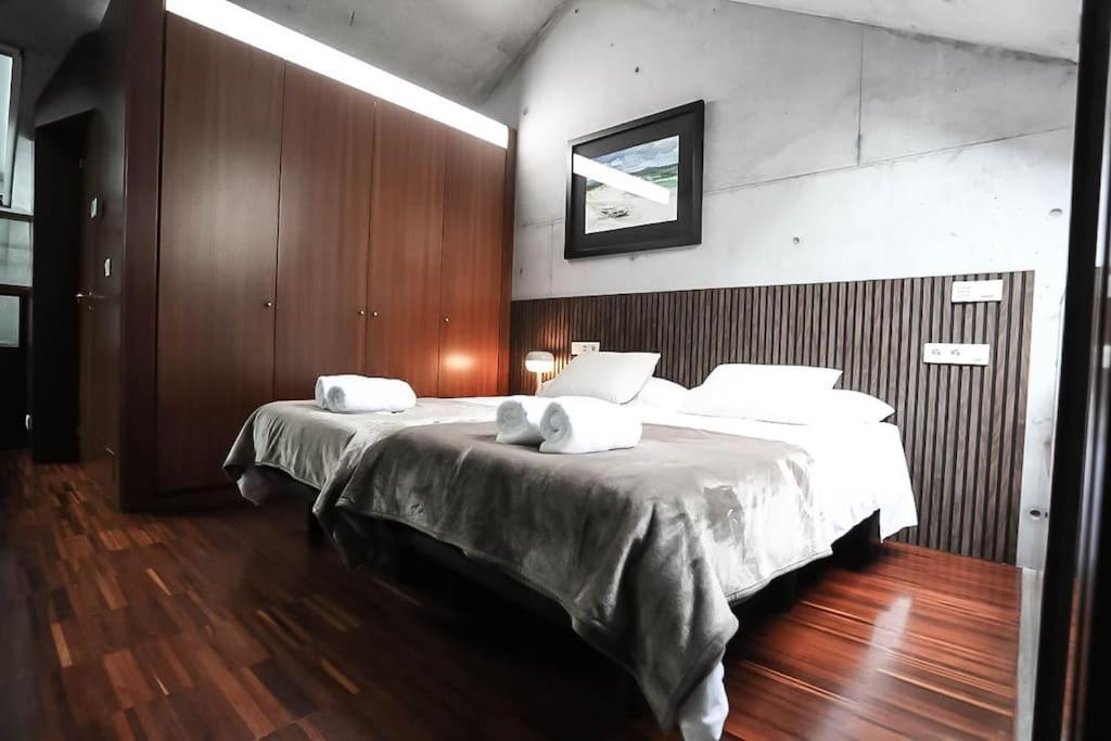 Espectacular Casa Centro De Vigo Βίλα Εξωτερικό φωτογραφία
