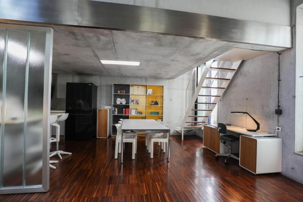 Espectacular Casa Centro De Vigo Βίλα Εξωτερικό φωτογραφία