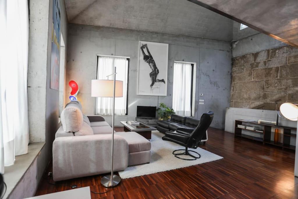 Espectacular Casa Centro De Vigo Βίλα Εξωτερικό φωτογραφία